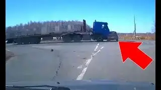 Погоня с ДТП за 17 летним водителем в районе с. Беркут