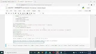 Python Program to Interchange two Elements of the List without touching the Key Field