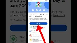 Earn 200 Play Points In Hay Day | Play Points Quest | Google Play Points