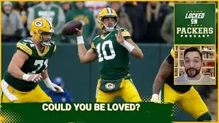 Will Jordan Love's future with the Green Bay Packers look like Aaron Rodgers?