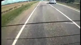 У ДПС остывает пиво