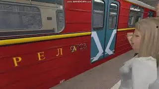 Новогиреево просто ( Метрострой Гаррис мод)