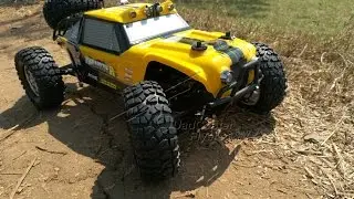 HBX 12889 Thruster Truck Off-Road Drive