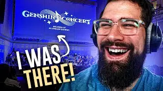 I Went to the Genshin Impact Concert! || Spoiler-Free Thoughts