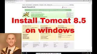 How To Install Tomcat 8.5 on windows