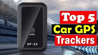 ✅Top 5 Best GPS Trackers on Aliexpress in 2025 | Best Car GPS Trackers