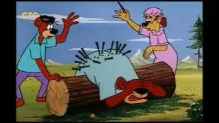 Приключения Вуди и его друзей voiceover credits on some Walter Lantz cartunes (СТС - 07/05,07/2022)
