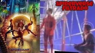 Andrew Garfield y Tobey Maguire confirmados para Spiderman no way Home *FILTRACIÓN* TRÁILER Filtrado