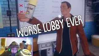 [PHASMO] The Lobby From Heck - LVL 200+