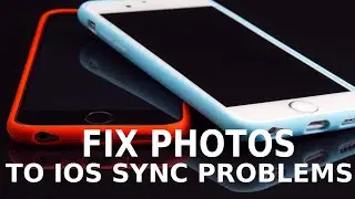 How To Fix Mac OS Photos Not Syncing Correctly With IOS After iPhoto To Photos Migration