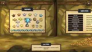 Swords & Souls: Neverseen 100% Museum game