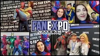 FAN EXPO DALLAS 2024