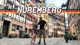 Roteiro completo em Nuremberg 🇩🇪  | Alemanizando