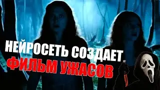 ФИЛЬМ УЖАСОВ созданный нейросетью #horrorstories #ai #film