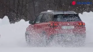 Team Suzuki Snow & Fun Winterfahrtraining 2025