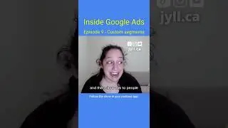 How to use Custom Segments in Google Ads