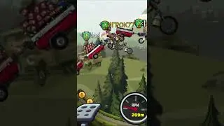 1 ТРАССА 7798 This Isn't Safe - Hill Climb Racing 2