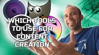 Which Tools to Use for Content Creation