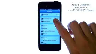 Apple iPhone 5 - iOS 6 - How do I Increase Email Inbox Messages Amount