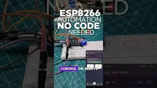 World's Simplest Home automation Project without coding 
