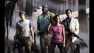 Left 4 Dead 2 on Pocophone F1 using Windows 11 arm64