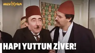 Hapı Yuttun Ziver!! - Şekerpare