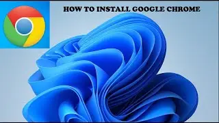 How to Install Google Chrome on Windows 10/11 (2024) #googlechrome #google