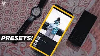 Create, Extract and Export or Share CUSTOM PRESETS in LIGHTROOM MOBILE (free) | PiXinCreate