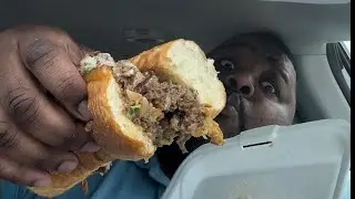 MASSIVE CHEESESTEAK Flavorz restaurant