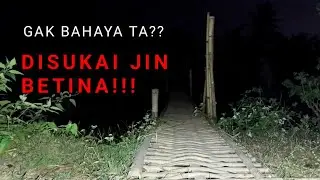 LIVE MISTERI ‼️GAK BAHAYA TA ⁉️ DISUKAI JIN BETINA BAHENOL !!!