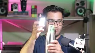 the Lidl double wall drink flask review