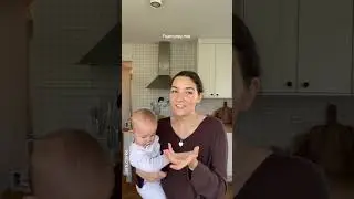 Mom and baby care love 😘 Happy Babies Kidz View 💕 #happybabieskidzview