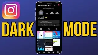 [2023] How to Enable Dark Mode on Instagram | Instagram Dark Theme