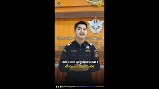 IMEI KAMU KENA BLOKIR, BISA GAK SIH REGISTRASI DI BEA CUKAI?
