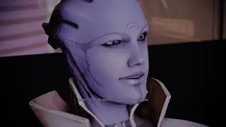 Mass Effect 2 Legendary - знакомство с омегой+крушение нормандии.