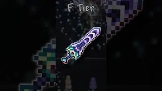 TERRARIA AURIC WEAPONS TIER LIST PART 3 (FINAL)