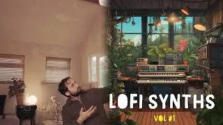 Best Synth Preset Pack for Lofi / Ambient / Electronica Vibes 🔥 [Vital, Serum & Ambiance Pack]