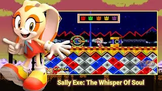 Sally Exe: The Whisper Of Soul | Смешная Озвучка | Нарезка стрима Leosa002