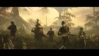 Battlefield: Bad Company 2 Vietnam State of Mind Trailer HD