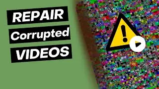 How to Fix Corrupted Videos (free & easy)
