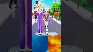 Left or Right? - Pomni & Jax and Ragatha, Zooble vs Caine | The Amazing Digital Circus Animation