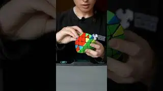 Збираю багаторівневу пірамідку 5x5 PYRAMINX своїм власним методом