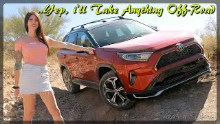 These Are Unobtainable.. // 2021 Toyota Rav4 Prime Review