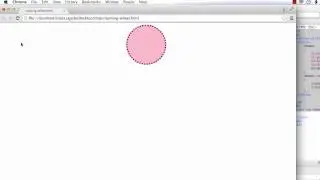CSS3 Transform and Transition: Creating a Running Wheel using CSS3 Transform and Transition