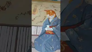 Как найти гармонию. Рисую сюреализм с японской нотой