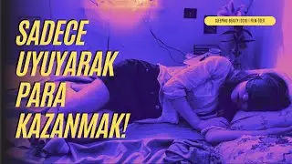 UYUYARAK PARA KAZANMAK | SLEEPİNG BEAUTY (2011) FİLM ÖZETİ #film #sinema #movie