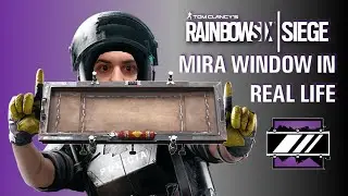R6: Mira window IN REAL LIFE