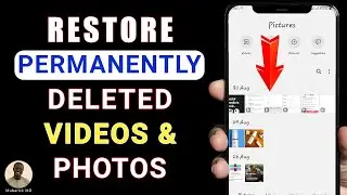 How to Restore Deleted Videos and Photos in Android 2024 [UPDATE] - Full Guide