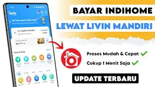 UPDATE !! Cara Bayar Tagihan WiFi IndiHome Lewat Livin by Mandiri