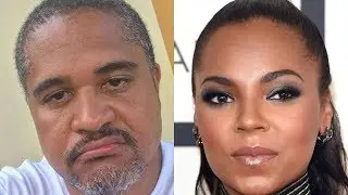Ashanti Puts Irv Gotti On FULL BLAST 